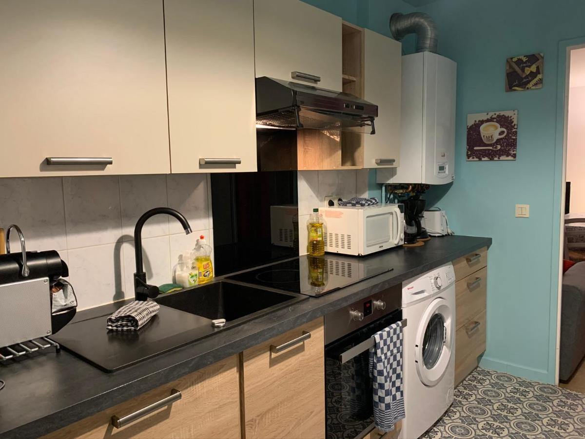 Disney, Very Spacious Comfortable 3 Bedrooms Family Apartment, 8 Pers, Wifi, Netflix Шеси Экстерьер фото