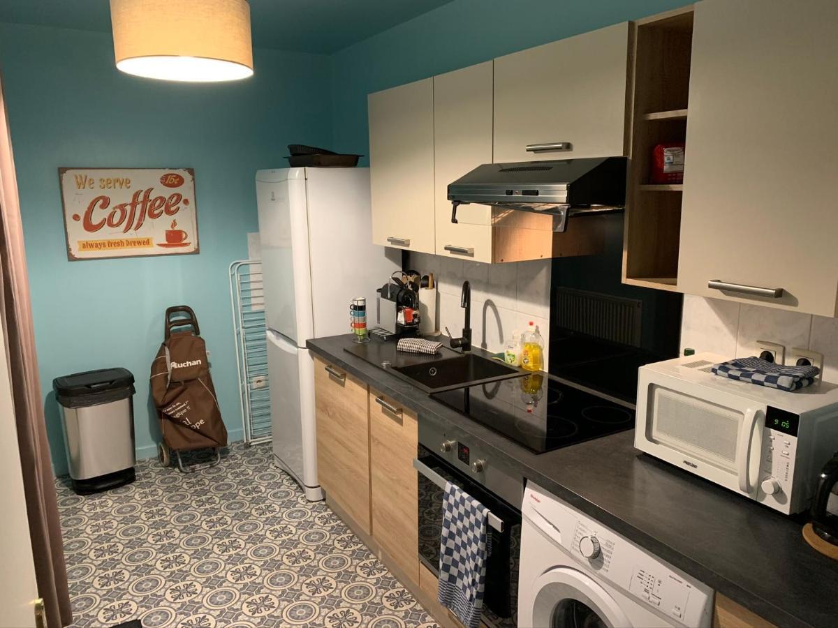 Disney, Very Spacious Comfortable 3 Bedrooms Family Apartment, 8 Pers, Wifi, Netflix Шеси Экстерьер фото
