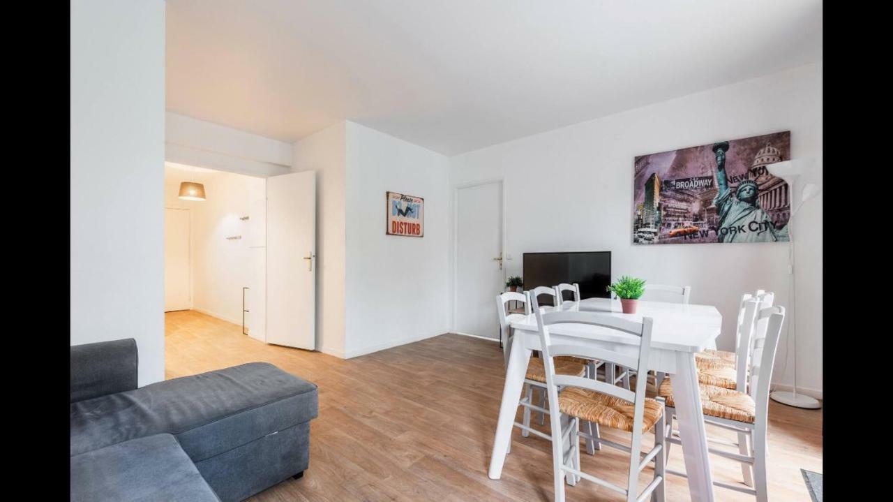 Disney, Very Spacious Comfortable 3 Bedrooms Family Apartment, 8 Pers, Wifi, Netflix Шеси Экстерьер фото
