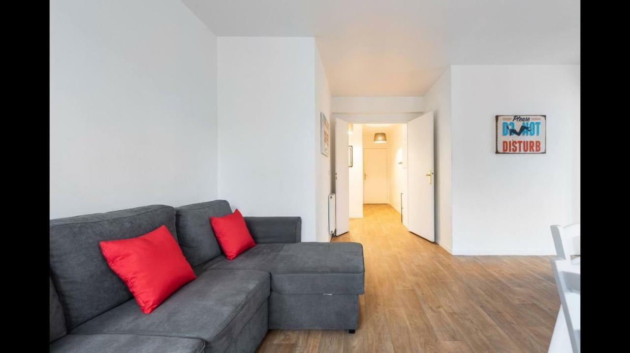 Disney, Very Spacious Comfortable 3 Bedrooms Family Apartment, 8 Pers, Wifi, Netflix Шеси Экстерьер фото