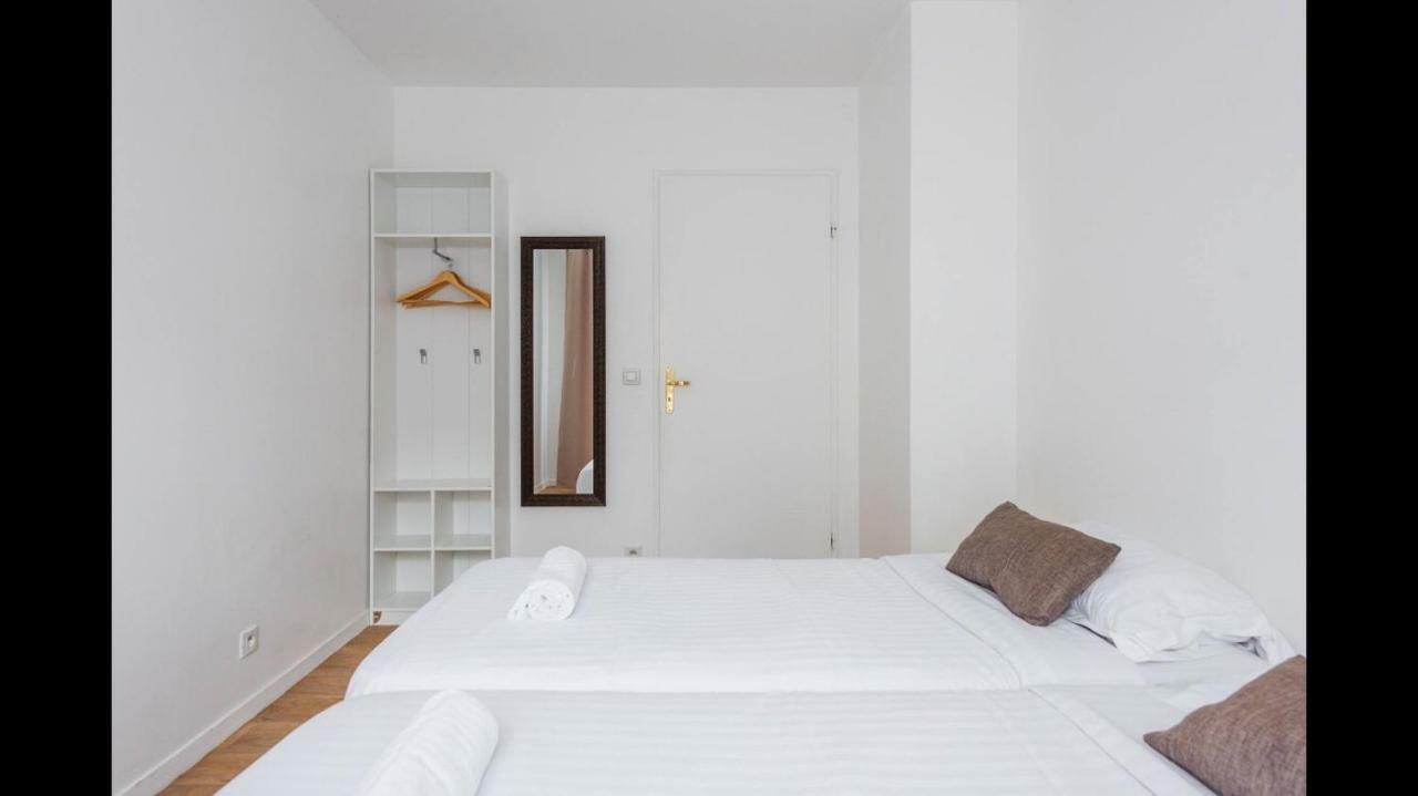 Disney, Very Spacious Comfortable 3 Bedrooms Family Apartment, 8 Pers, Wifi, Netflix Шеси Экстерьер фото