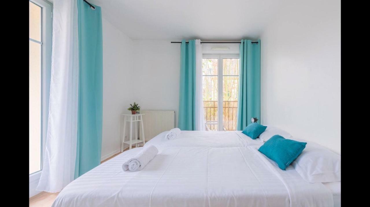 Disney, Very Spacious Comfortable 3 Bedrooms Family Apartment, 8 Pers, Wifi, Netflix Шеси Экстерьер фото
